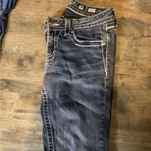 Miss Me jeans size 28